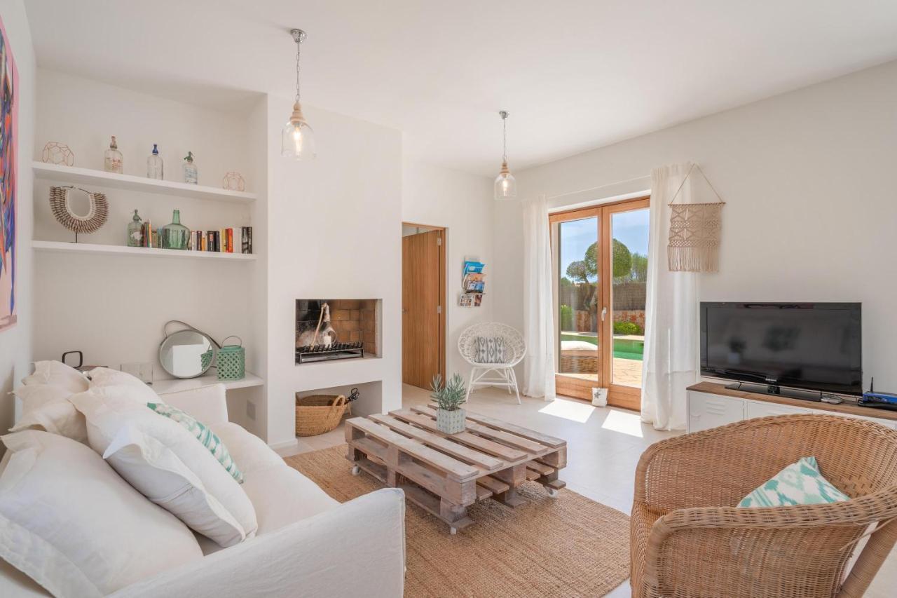 Casa Puro Villa Cala Llombards Ngoại thất bức ảnh