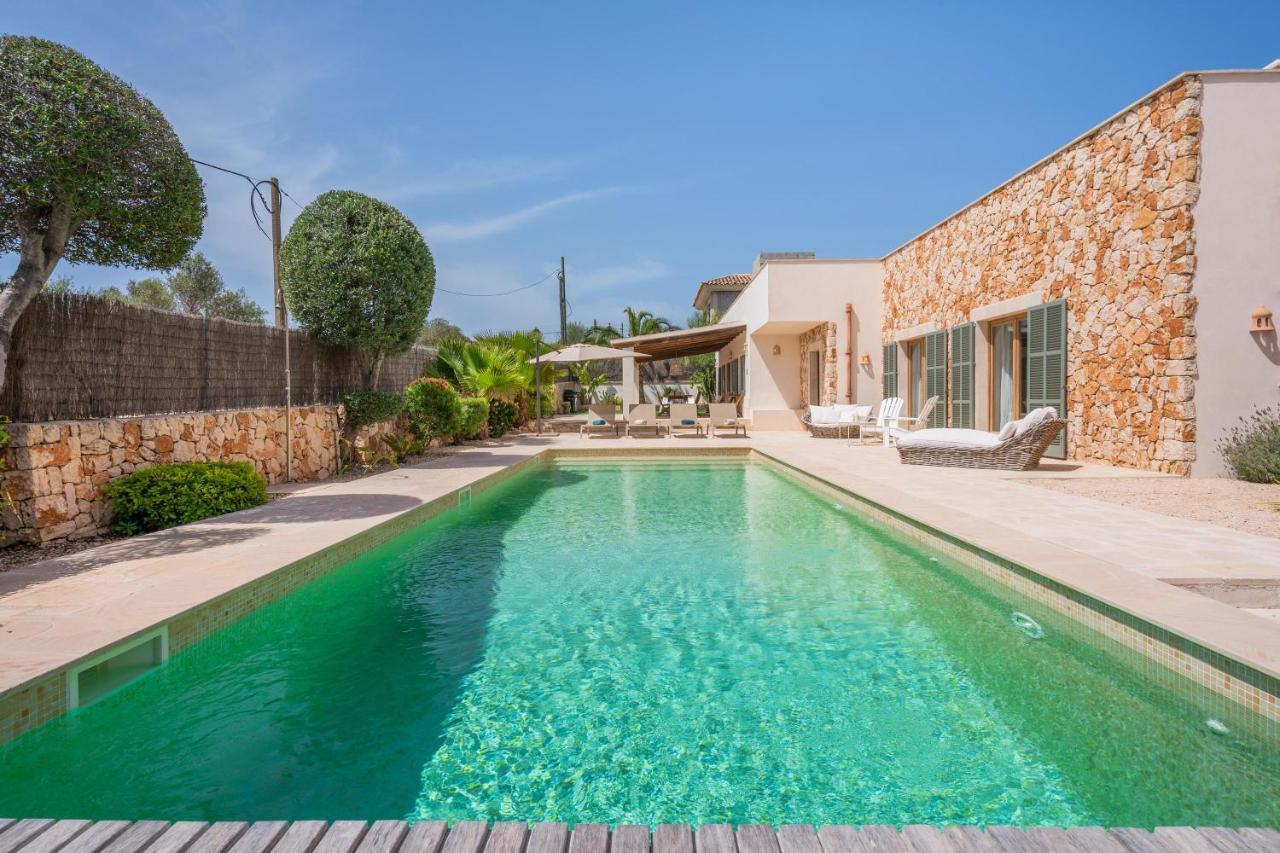 Casa Puro Villa Cala Llombards Ngoại thất bức ảnh