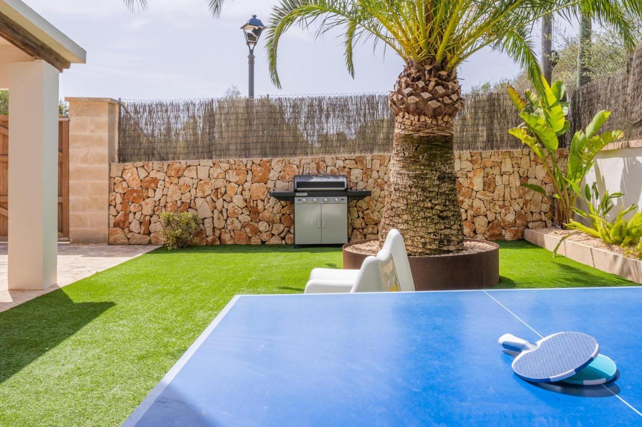 Casa Puro Villa Cala Llombards Ngoại thất bức ảnh