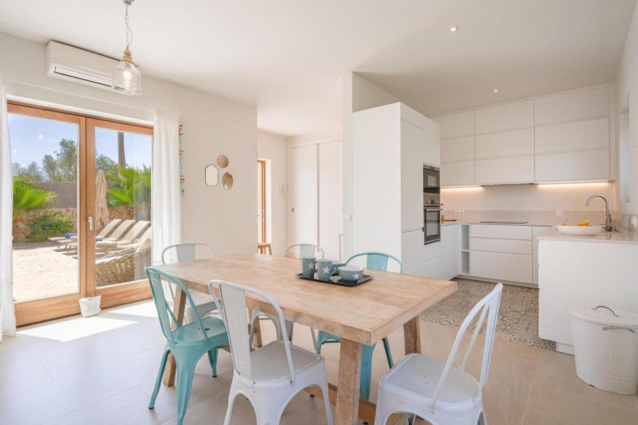 Casa Puro Villa Cala Llombards Ngoại thất bức ảnh
