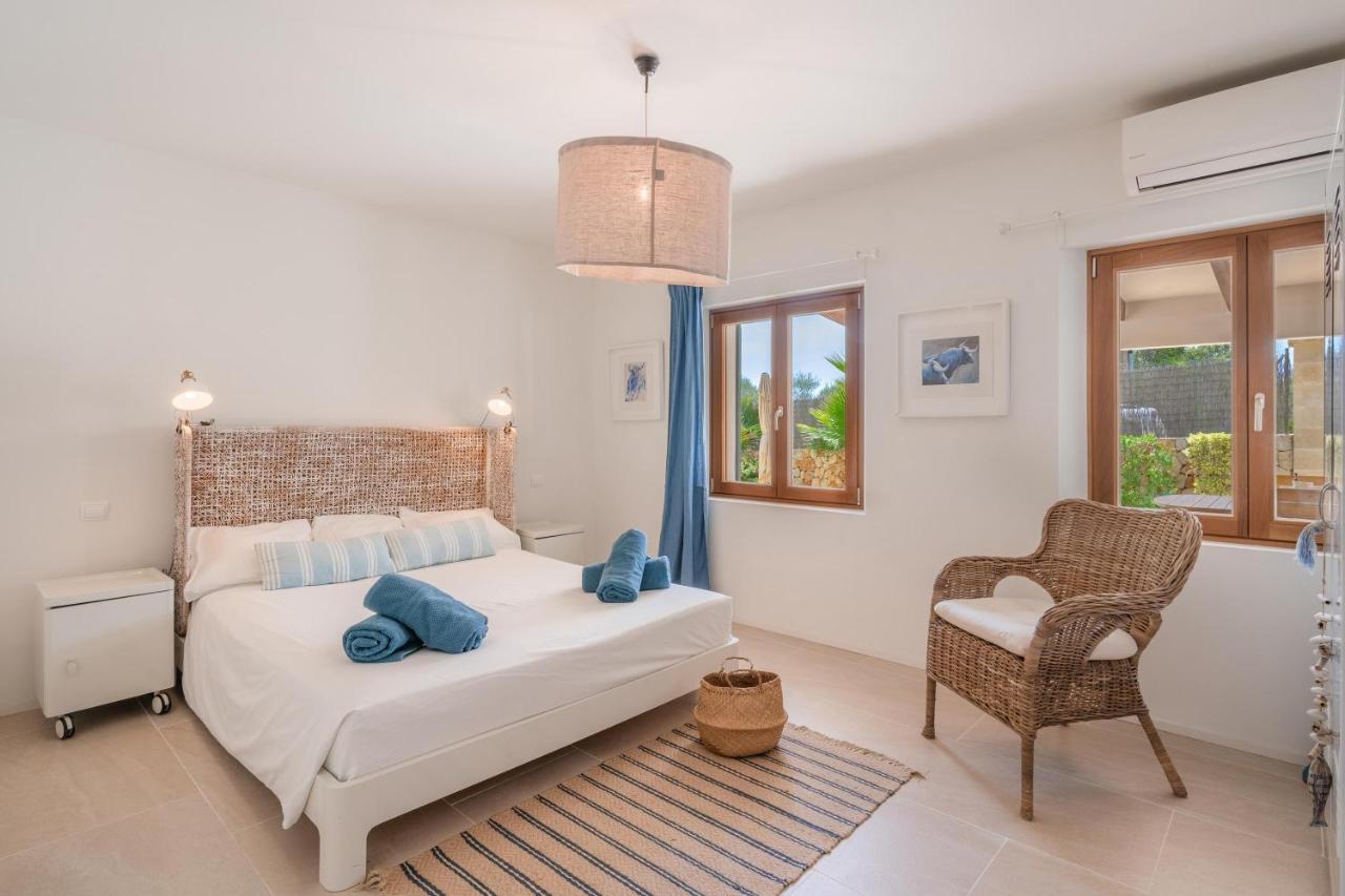 Casa Puro Villa Cala Llombards Ngoại thất bức ảnh